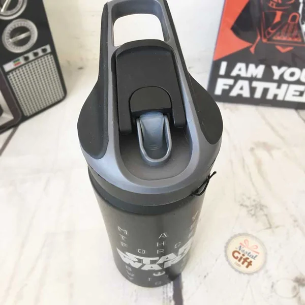 Star Wars - Bouteille d'eau en aluminium