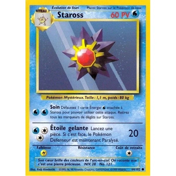 Staross 64/102