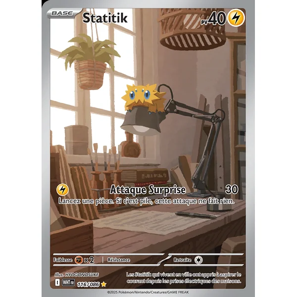 Statitik 116/086