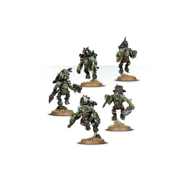 Stormboyz - 5 figurines - Warhammer 40k