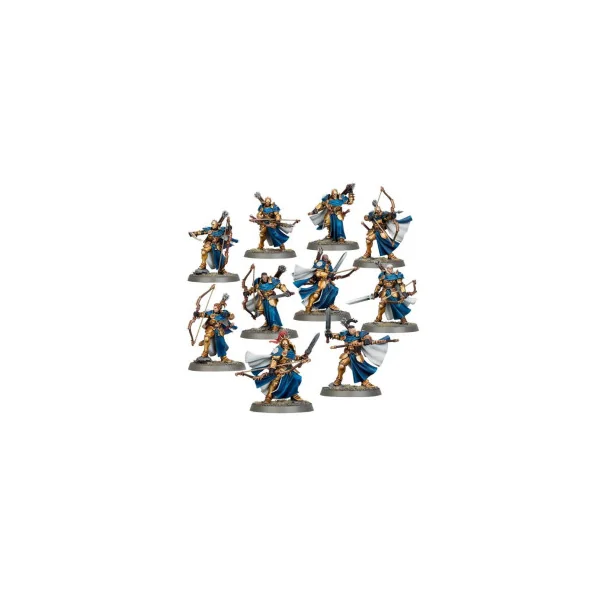 Stormcast Eternals: Vigilors - Warhammer Age of Sigmar