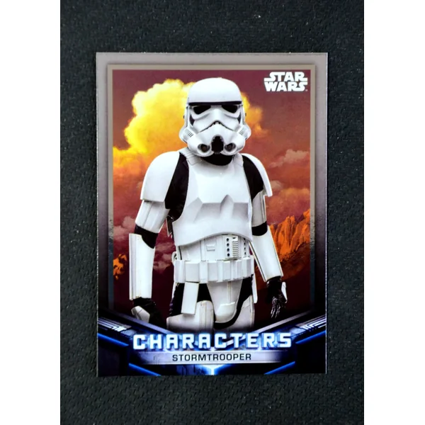 Stormtrooper n°C18 (Holographique)