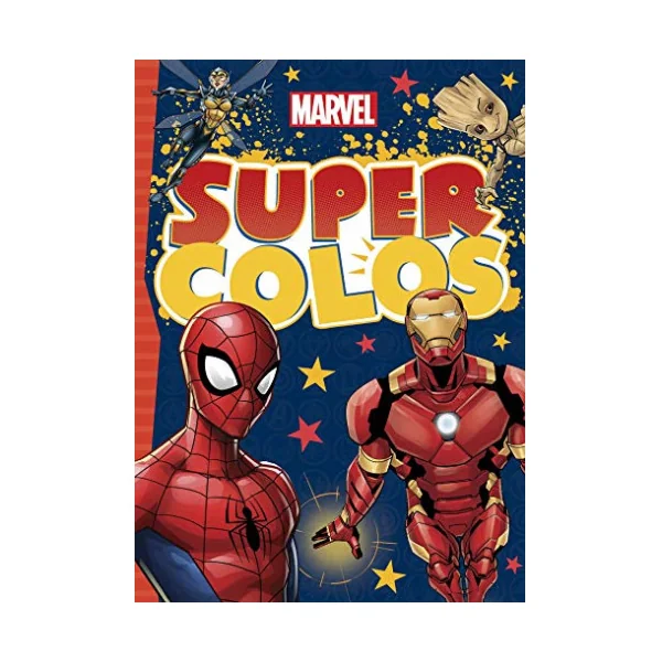 Super Colos Marvel