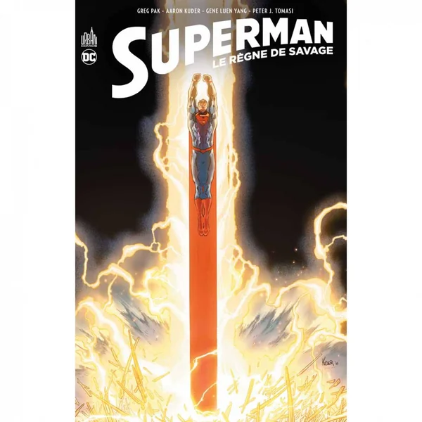 Superman : Le Règne de Savage