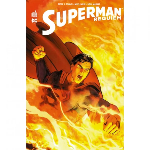 Superman - Requiem
