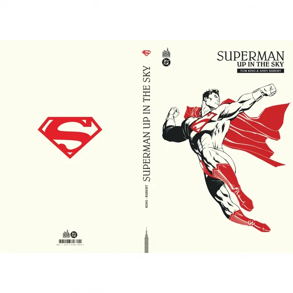 Superman : Up In The Sky Edition 2025