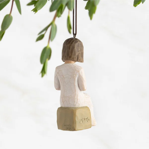 Suspension 2026 - Willow Tree - Une année de souvenirs