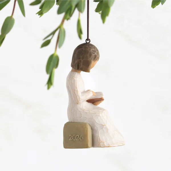 Suspension 2026 - Willow Tree - Une année de souvenirs