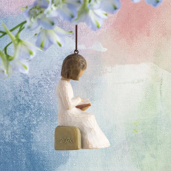 Suspension 2026 - Willow Tree - Une année de souvenirs