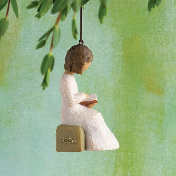 Suspension 2026 - Willow Tree - Une année de souvenirs