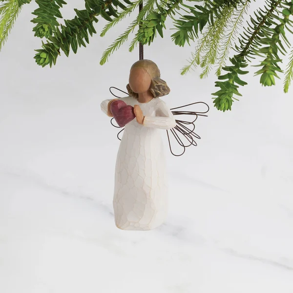 Suspension Avec Amour - Willow Tree