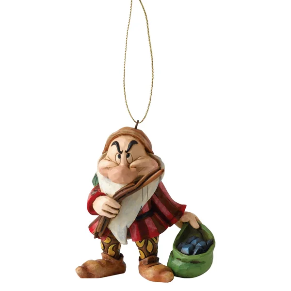 Suspension Grincheux - Disney Traditions