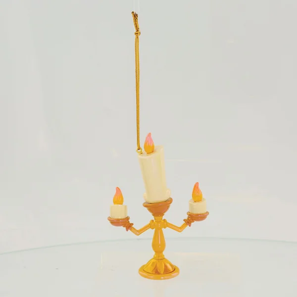 Suspension irisée Lumière - Disney D56