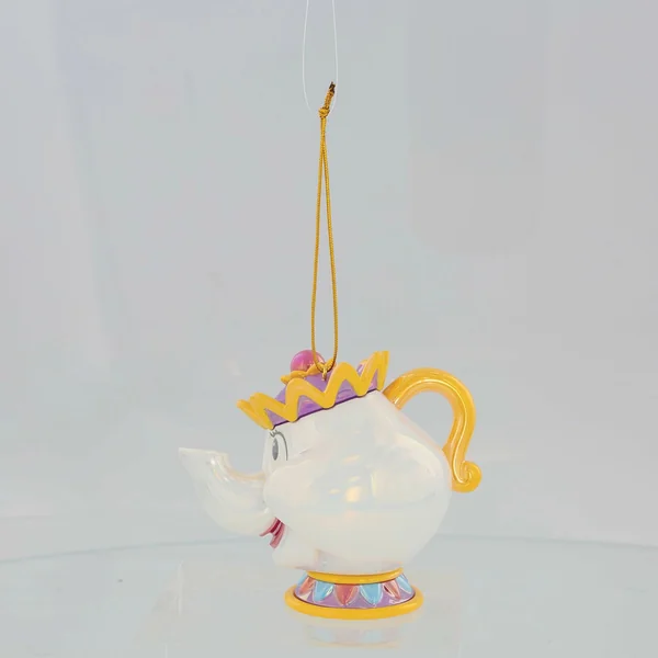 Suspension irisée Madame Samovar - Disney D56