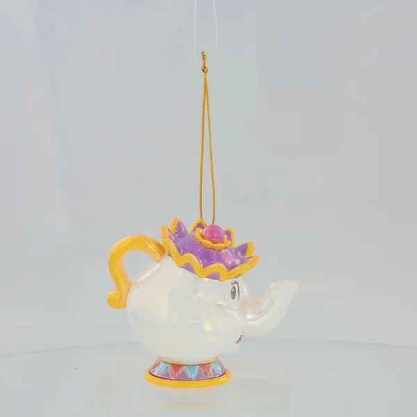 Suspension irisée Madame Samovar - Disney D56