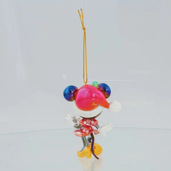Suspension irisée Minnie Mouse - Disney D56