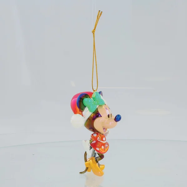 Suspension irisée Minnie Mouse - Disney D56