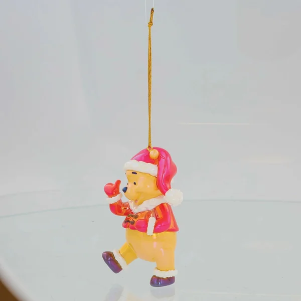 Suspension irisée Winnie l'Ourson - Disney D56