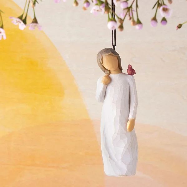 Suspension Messager - Willow Tree