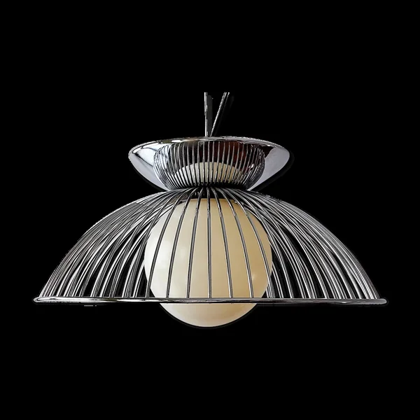 Suspension 'Moana' de Luigi Massoni pour Harvey Guzzini, Italie années 1960