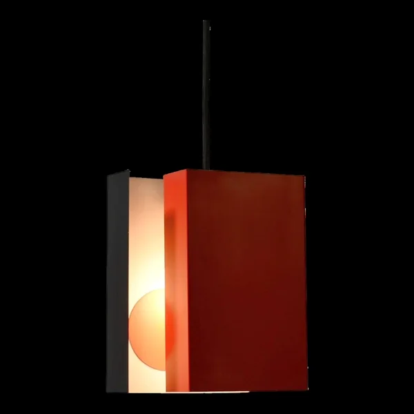 Suspension par Simon Henningsen pour LYFA, Danemark 1970