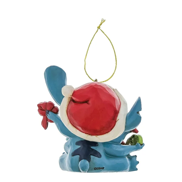 Suspension Stitch Déballage Cadeau Noël - Disney Traditions