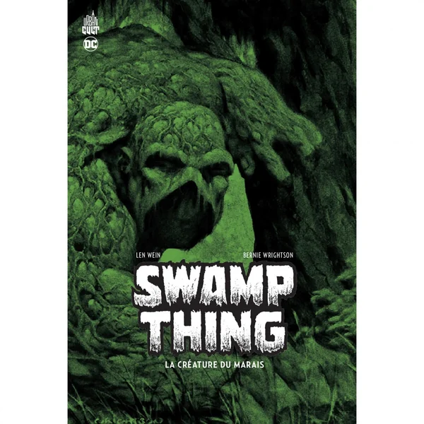 SWAMP THING LA CRÉATURE DU MARAIS