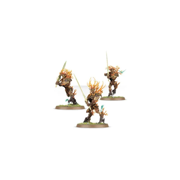 Sylvaneth: Kurnoth Hunters - Warhammer Age of Sigmar