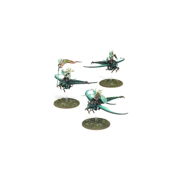 Sylvaneth: Lanciers Coursefiel - Warhammer Age of Sigmar