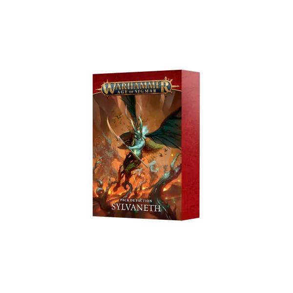 Sylvaneth: Pack de Faction - Warhammer Age of Sigmar