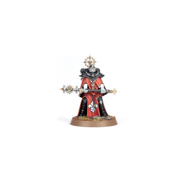 Sœur Dogmata - Warhammer 40k