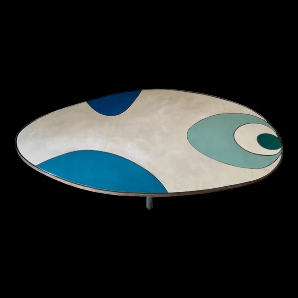 Table basse céramique