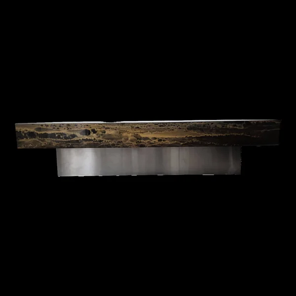 Table basse de Guy Lefevre pour Roche Bobois