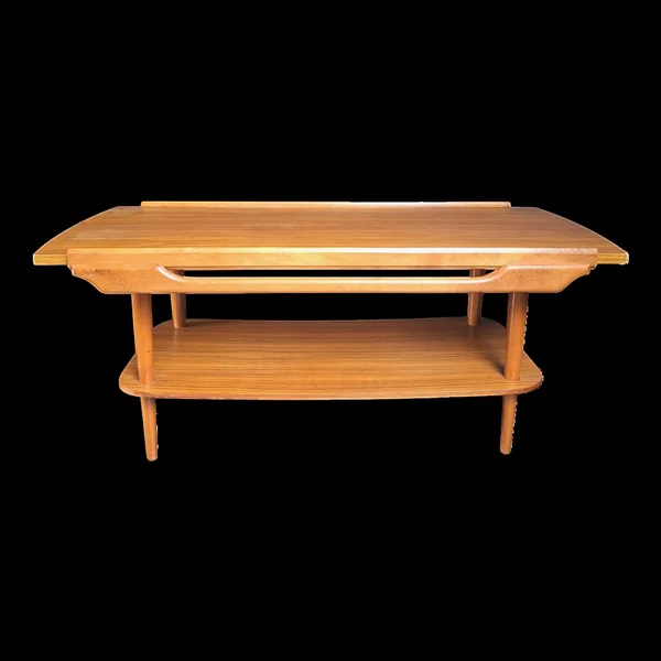 Table basse vintage, meuble de séjour ancien