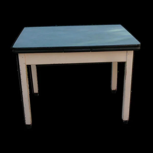 Table de cuisine années 50