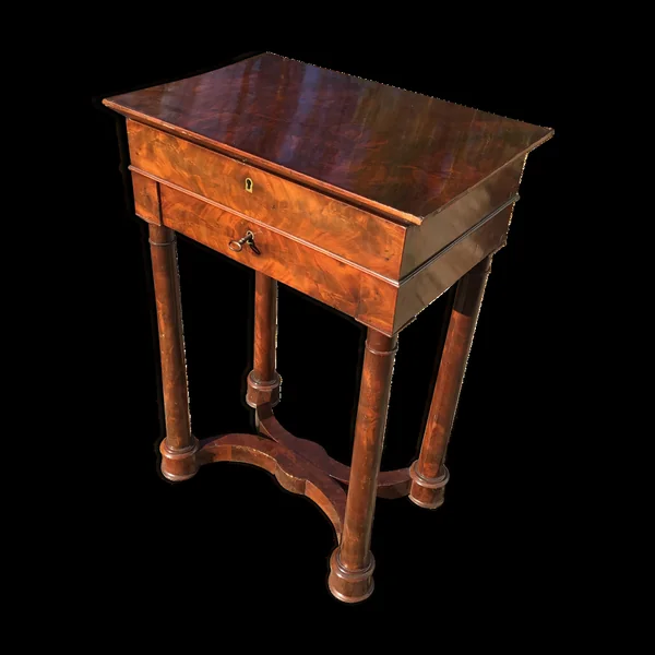 Table de toilette