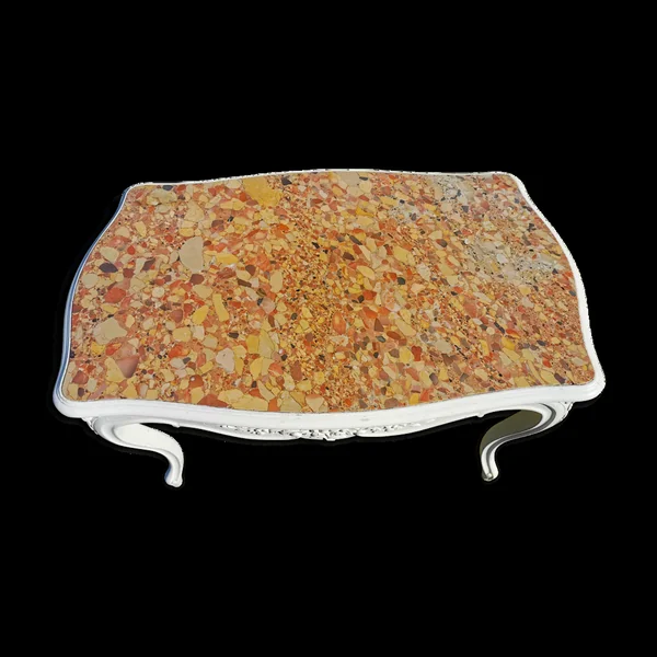 Table d'époque 1917 style Louis XV Meubles Perrin Lyon