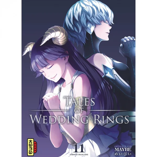 Tales of wedding rings – Tome 11
