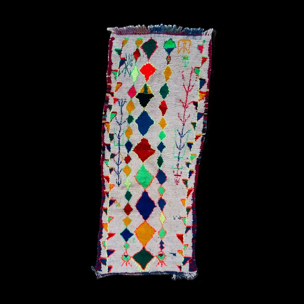 Tapis Azilal 108x44cm