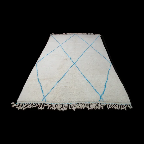 Tapis Beni Ouarain 305x200 cm