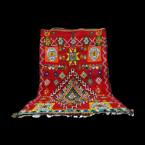 Tapis berbère fait main