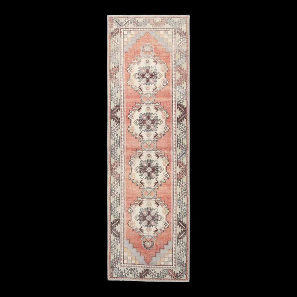 Tapis couloir persan, 91x305 cm