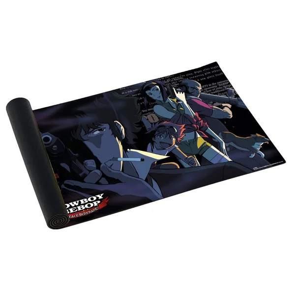 Tapis de Jeu - Cowboy Bebop Playmat : Night Team
