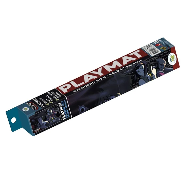 Tapis de Jeu - Cowboy Bebop Playmat : Night Team