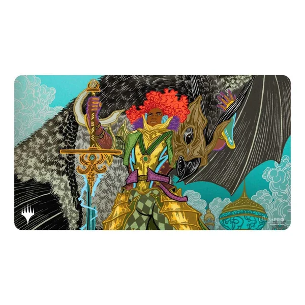 Tapis de Jeu - MTG Aetherdrift Caradora, Heart of Alacria Playmat