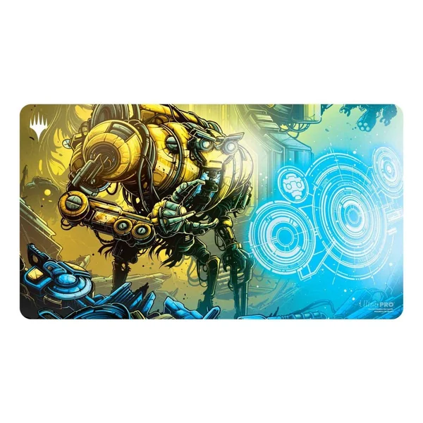 Tapis de Jeu - MTG Aetherdrift Mendicant Core, Guidelight Playmat