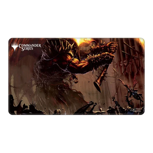 Tapis de Jeu - MTG Commander Series #2: Allied - Rakdos Stitched Standard Gaming Playmat