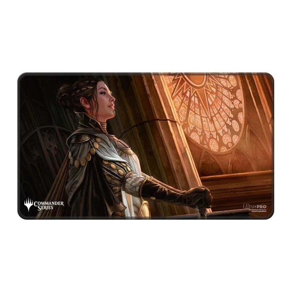 Tapis de Jeu - MTG Commander Series #3: Enemy - Teysa Stitched Edge Standard Gaming Playmat