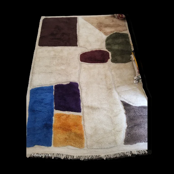 Tapis de luxe mrirt