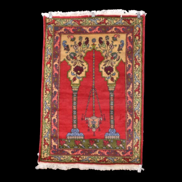 Tapis de sol décoratif anatolien sku1870